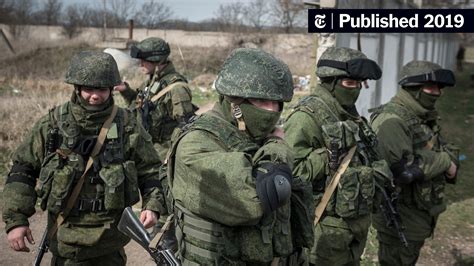 Russian General Pitches ‘information Operations As A Form Of War The