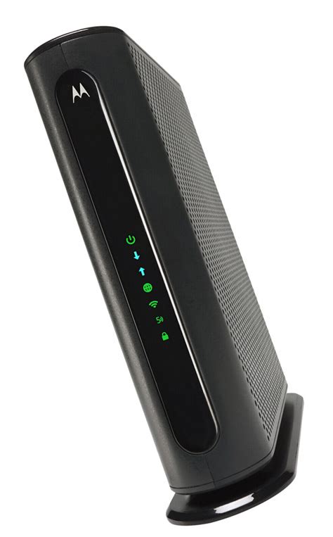 Mt7711 Motorola Dual Band Ac1900 Router With 16 X 4 Docsis 30 Cable