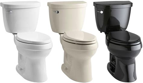 Toilet Buying Guide The Home Depot