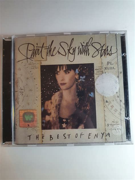 Enya Paint The Sky With Stars The Best Of Cd 13552253349 Sklepy