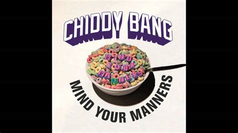 Chiddy Bang Mind Your Manners Official Instrumental Youtube