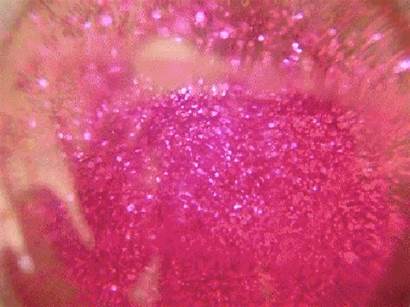 Pink Glitter Water Kawaii Stuff Sparkles Pretty
