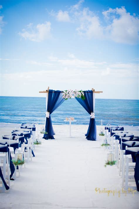 Beach Weddings In Gulf Shores Orange Beach And Pensacola Beach Blue