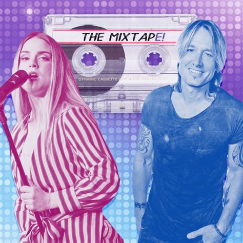 The Mixtape Presents Keith Urban Jojo And More New Music Musts