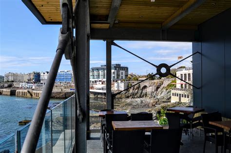 Take A Look Around Pier One On Plymouth Hoe Plymouth Live