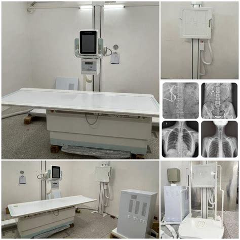 Dynamic Fpd Radiography System China X Ray Machine And Digital X Ray