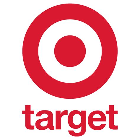 Target Logo Transparent Background