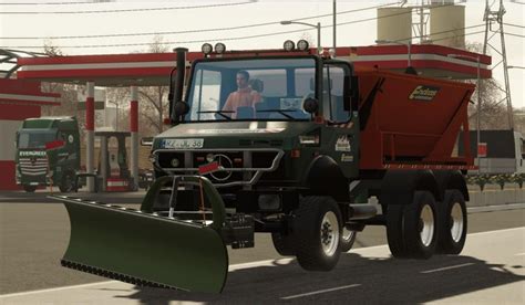 Unimog X Gamesmods Net Fs Fs Ets Mods