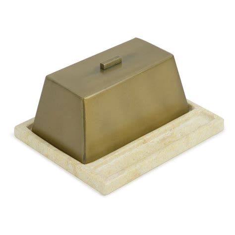 Maxim World Butter Dishes