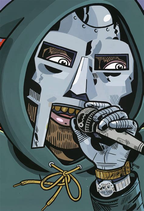 Mf Doom Wallpapers Iphone Kye Top