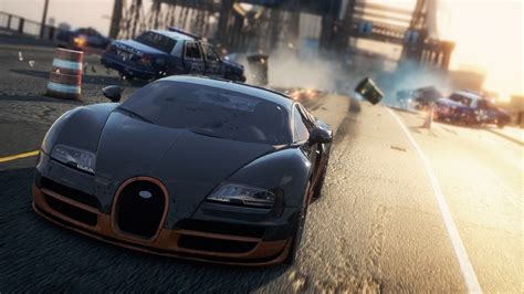 Need For Speed Most Wanted 2 Full Hd Wallpaper And Background Image