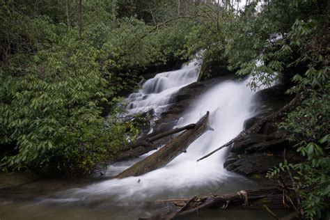 Kilby Mill Falls Georgia Waterfalls