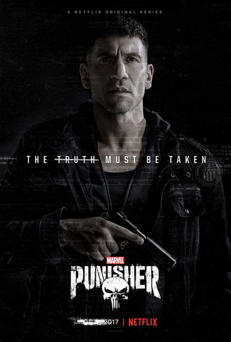 El Nuevo Trailer De Marvels The Punisher Profundiza Más En La Herida