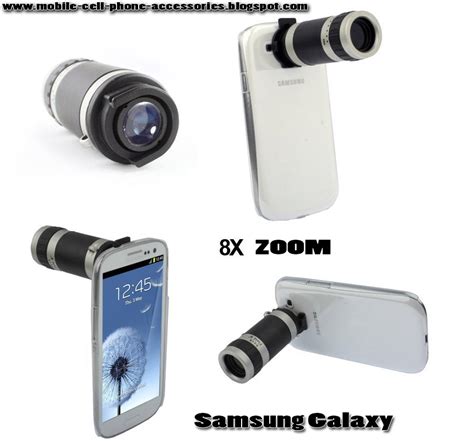 Mobile Cell Phone Accessories ☊