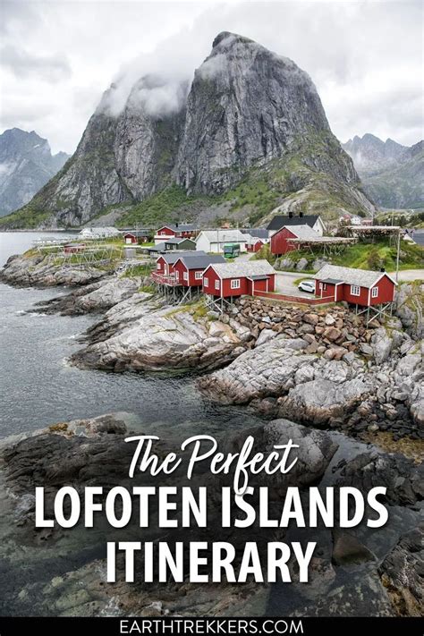 Lofoten Islands Itinerary Complete Guide For First Time Visitors Artofit