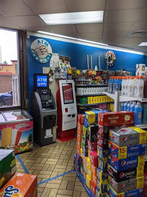 With 2021 in sight, bitcoin (btc) and other crypto investors in the us are facing a fork in the road. Bitcoin ATM in Houston - Valero Gas Stop n Go Food Mart