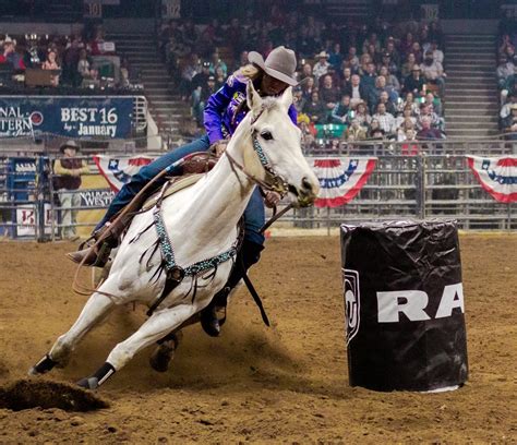 Press Release Stock Show Debuts New Pro Rodeo Format National