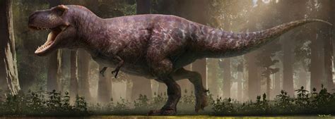 I used to believe that being a good soldier meant doing everything they told you. This is how T. rex really looked, according to one Bay Area artist - SFGate
