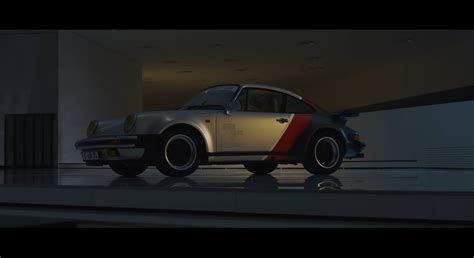 Keanu Reeves Hasnt Driven The Real 1977 Porsche 911 Turbo From