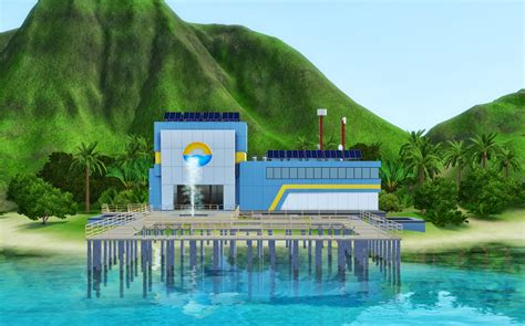 Summers Little Sims 3 Garden Isla Paradiso The Sims 3 Island