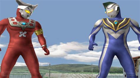 Ultraman Leo And Agul V2 Tag Battle Mode Play ウルトラマン Fe3 Youtube