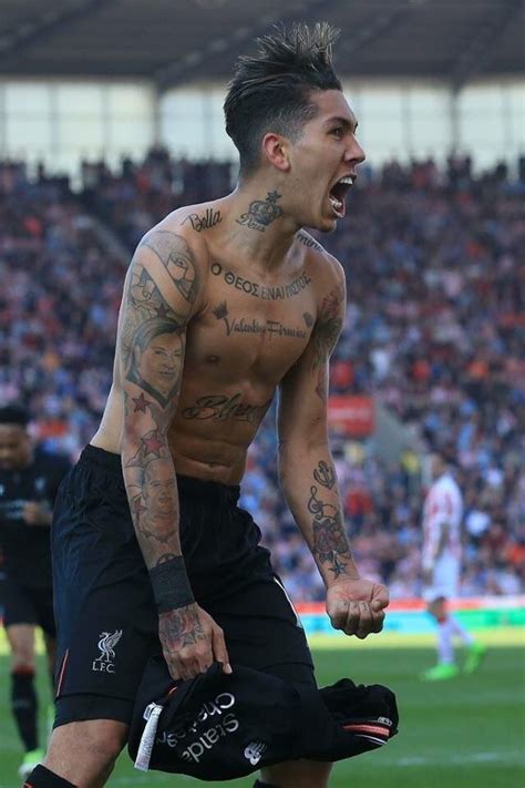 9 Roberto Firmino Facts: Girlfriend, Lifestyle, Cars, Networth, Family