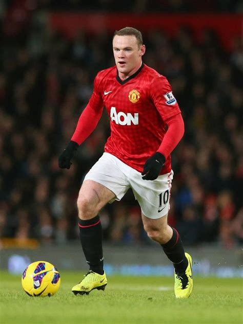 Wayne Rooney Wayne Rooney Manchester United Manchester United