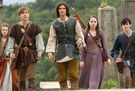 If so, there were seven books; Netflix to Develop 'The Chronicles of Narnia' Films ...
