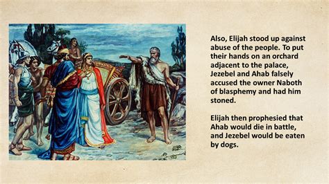 Prophets Of Israel And Judah