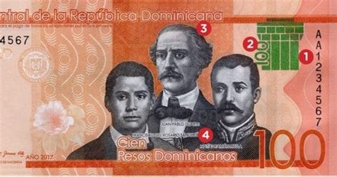 Energía Dominicana Banco Central Emite Un Billete De Rd10000 Con La