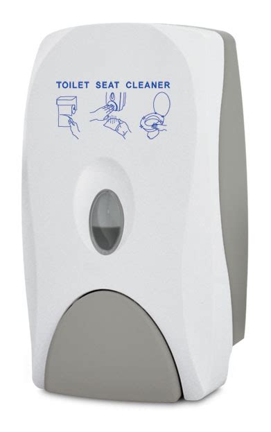 Ar800t Toilet Seat Sanitizer Dispenser Kleenfix