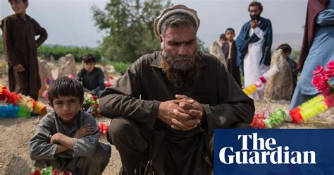 Afghan Families Torn Apart By Drone Strikes Picture Essay