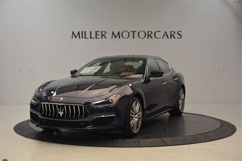 New Maserati Ghibli S Q Granlusso For Sale Special Pricing Rolls Royce Motor Cars
