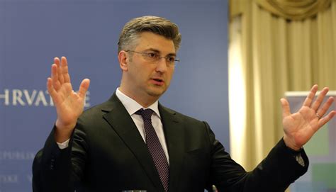 .and minister of finance of the republic of croatia zdravko marić, an informal videoconference of the ministers of finance of the eu member states will be convened on 19 may 2020. The Croatian government collapsed | New Europe