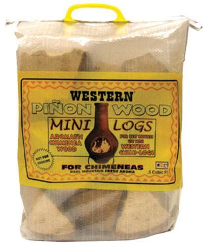 Pinon Wood Mini Logs On Sale Fireplace Goods And Supplies At Low Price