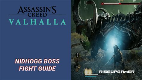 Assassins Creed Valhalla Nidhogg Boss Fight Guide