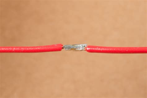 Different Types Of Wire Splices Wiring Way