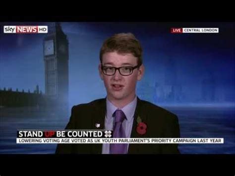 But what's one thing most of them are not allowed to do? Should The Voting Age Be Lowered To 16? - YouTube