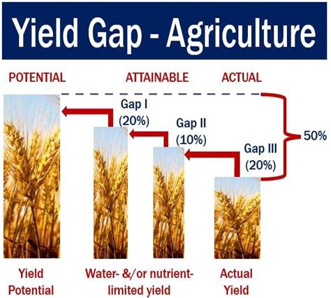 Yield Gap Definition And Meaning Market Business News