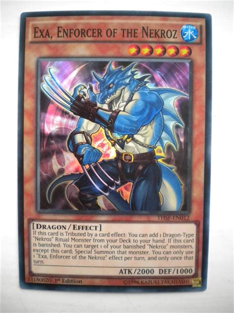 Apr 08, 2021 · ten thousand dragon: YU-GI-OH THE SECRET FORCES SECRET RARE / SUPER RARE THSF CARDS MINT 1st EDITION | eBay