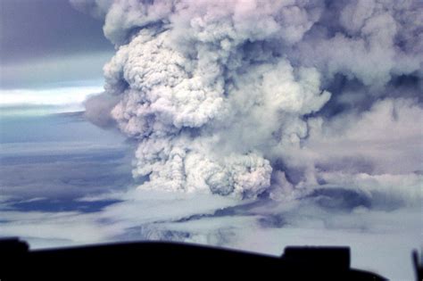 Eruption Of Papua New Guinea Volcano Subsides Though Thick Ash Is