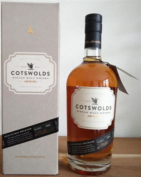 Cotswolds Distillery 2014 - Ratings and reviews - Whiskybase