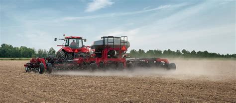 Precision Disk Air Drills Planting And Seeding Case Ih