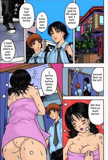 Best Friends Mom Nhentai Hentai Doujinshi And Manga