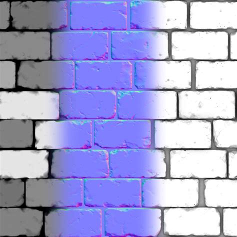 It is a good texture for creating a cg. Peter K. Lee's Working space: PBR texture study #1 Brick wall