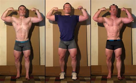 mandatory pose wednesday front double bicep r bodybuilding