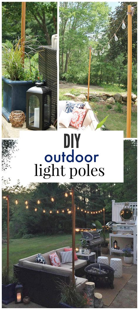 25 Best Diy Outdoor Lighting Ideas And Designs For 2021