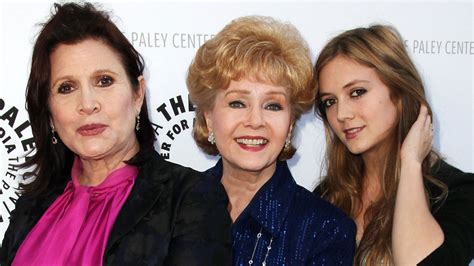 Billie Lourds Stepfather Bruce Bozzi Posts Touching Tribute On