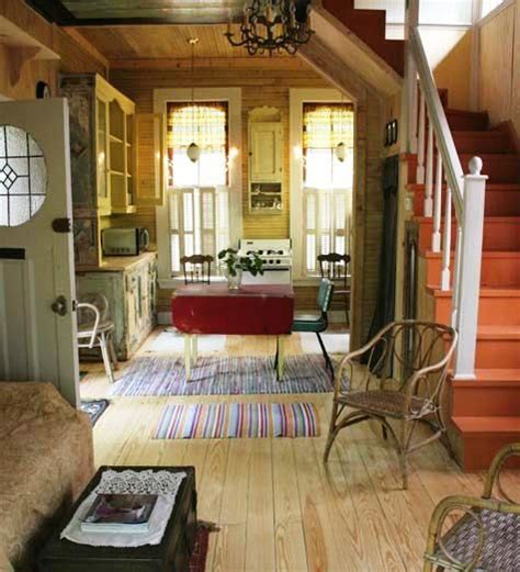 Tiny And Cute Cottage Interior Cottage Life Pinterest