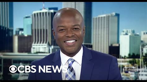 Cbs News Miami Debuts Highlighting Local Stories From Community Youtube